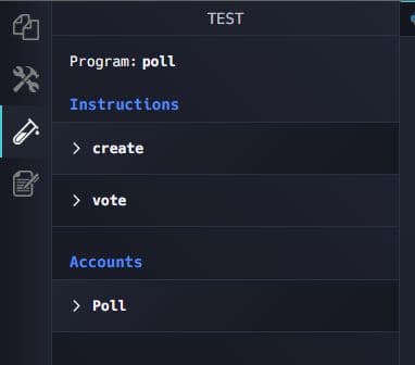 poll_app tutorial 3